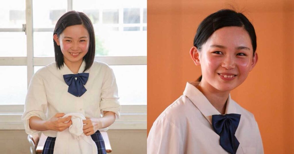 宮崎優,女優,高校