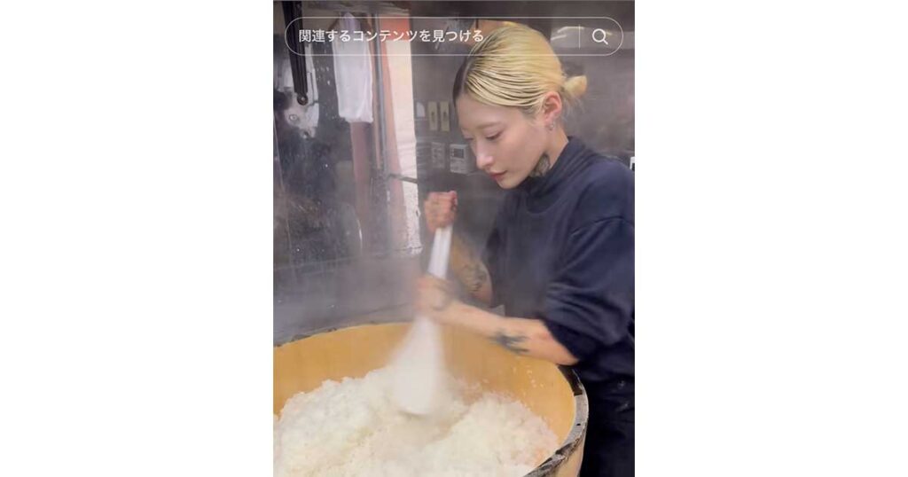 トチョニカペペ,TikTok