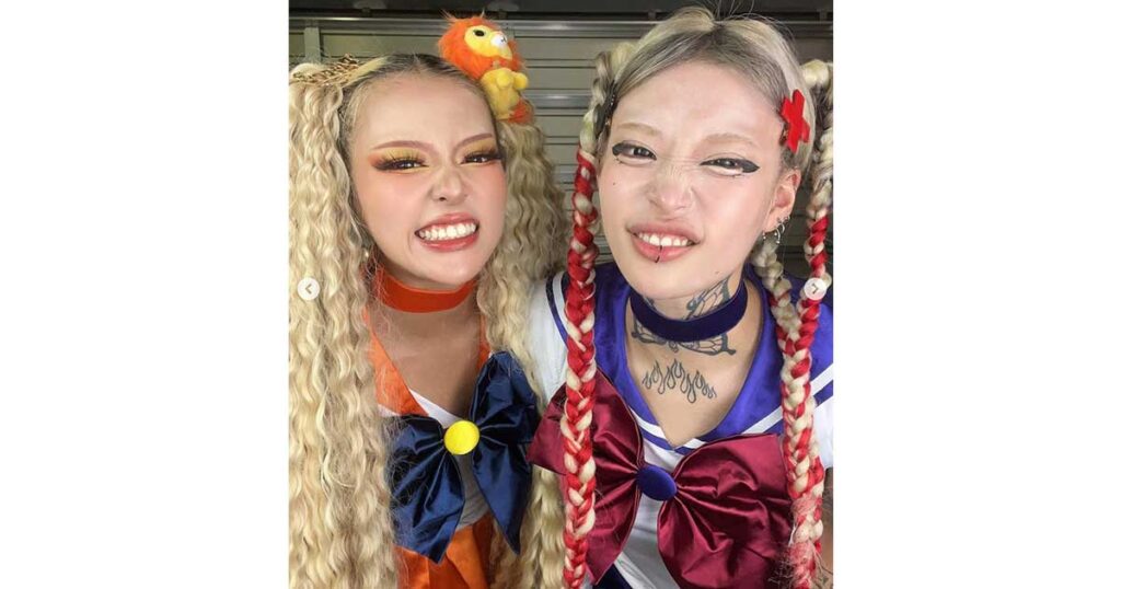 トチョニカペペ,妹,こはみっく