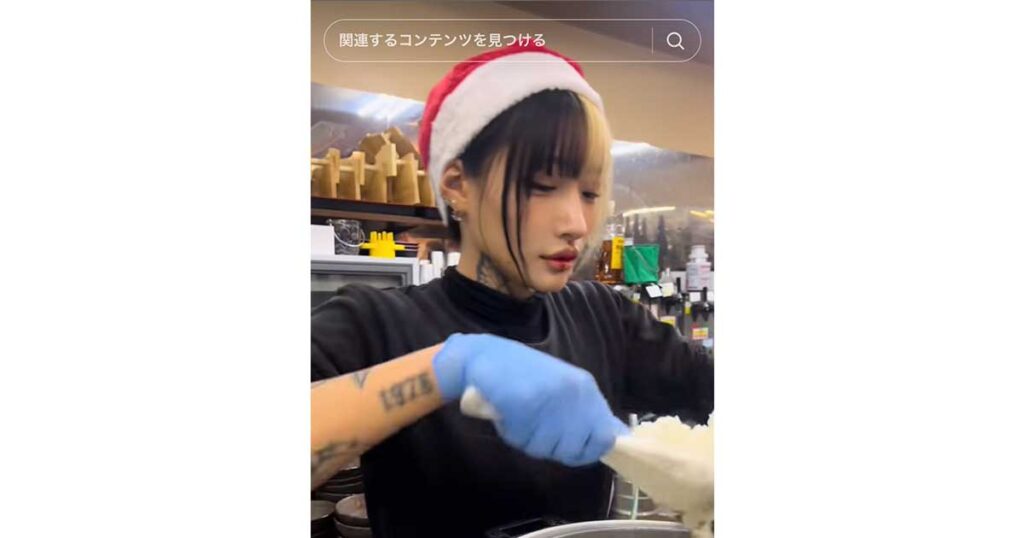 トチョニカペペ,TikTok