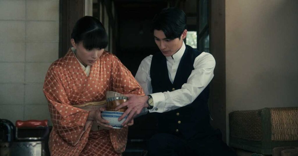 めおと日和,オープニング,違い