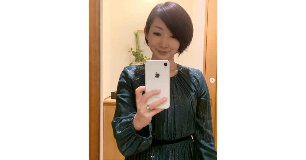 石森美月季,母親,両親