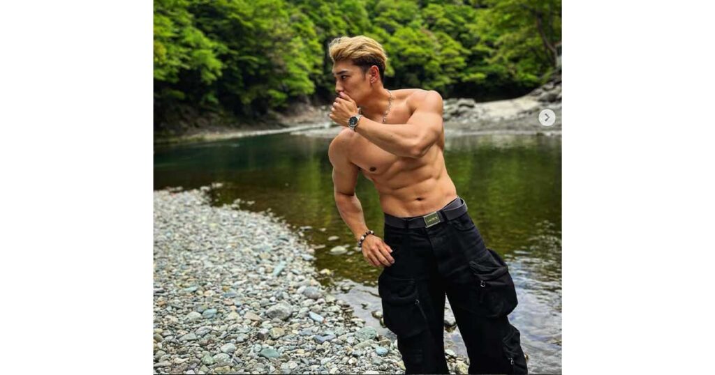 板山世界,ジム,プロフィール