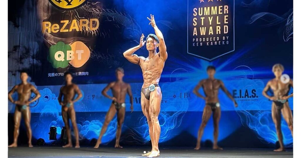 板山世界,ジム,パーソナルトレーナー