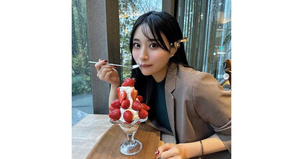 神山みれい,身長,シャッフルアイランド