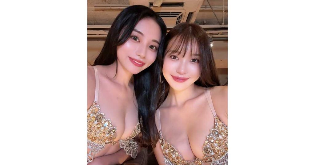 神山みれい,バーレスク,シャッフルアイランド