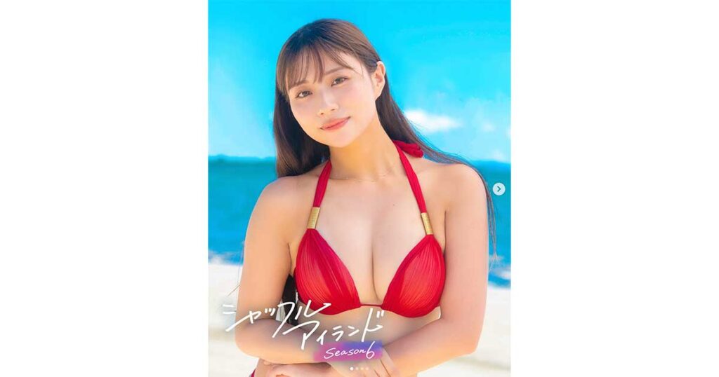 みれい,シャッフルアイランド,神山みれい
