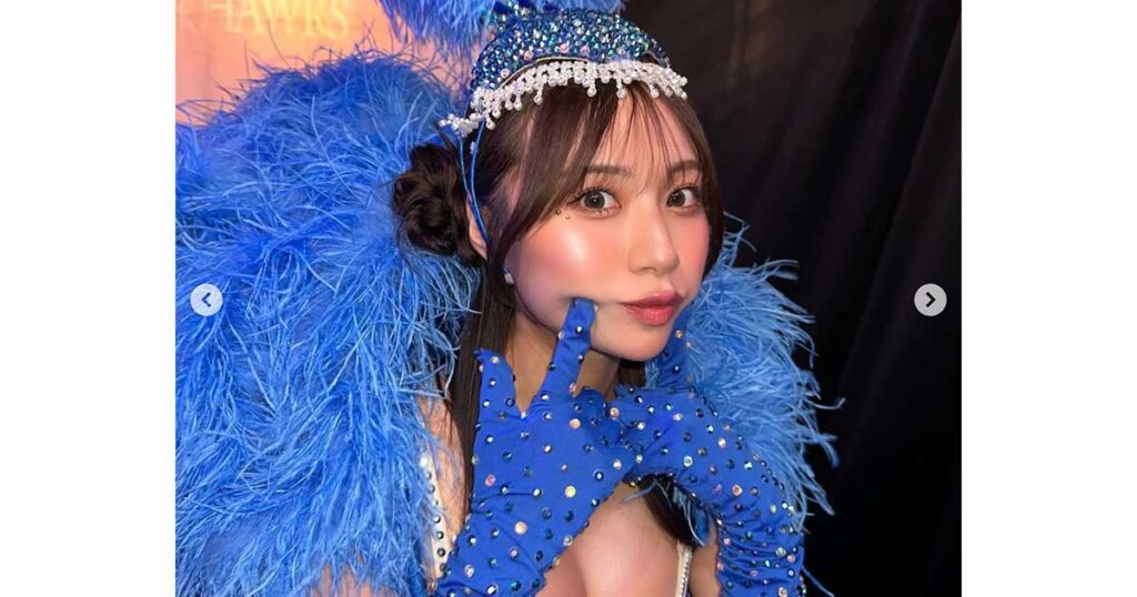 神山みれい,バーレスク,シャッフルアイランド