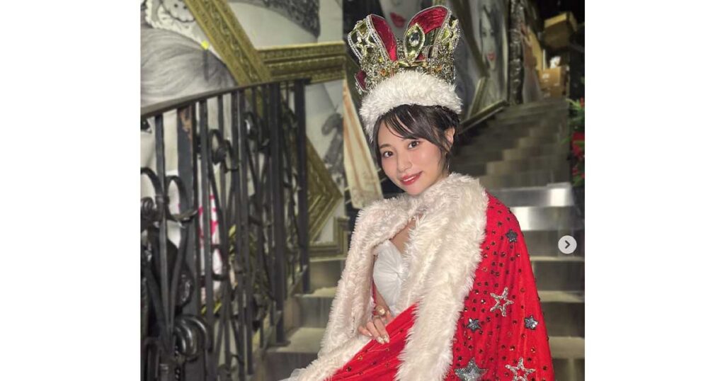 神山みれい,バーレスク,シャッフルアイランド