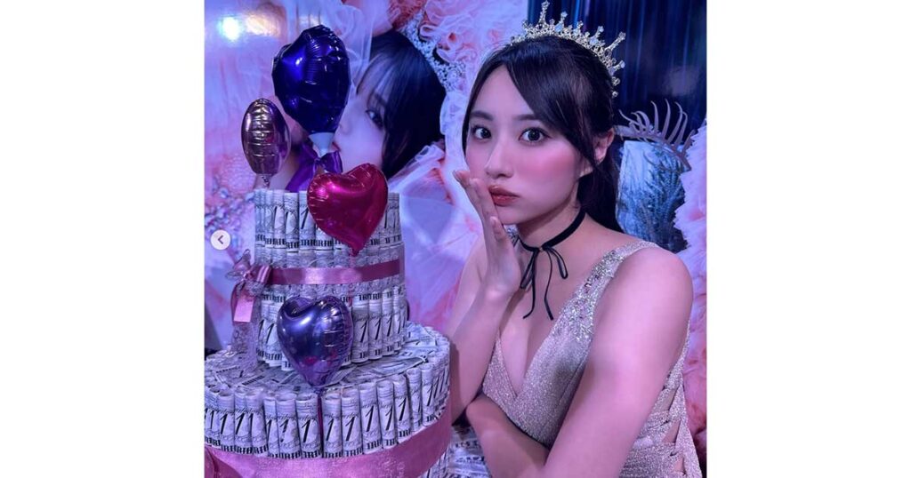 神山みれい,バーレスク,シャッフルアイランド