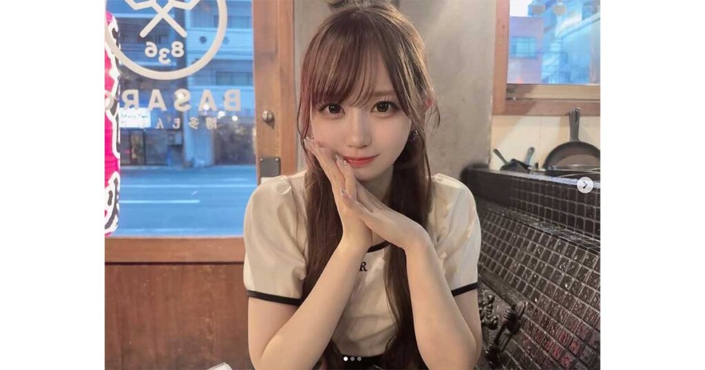 新木さくら,彼氏,アイドル