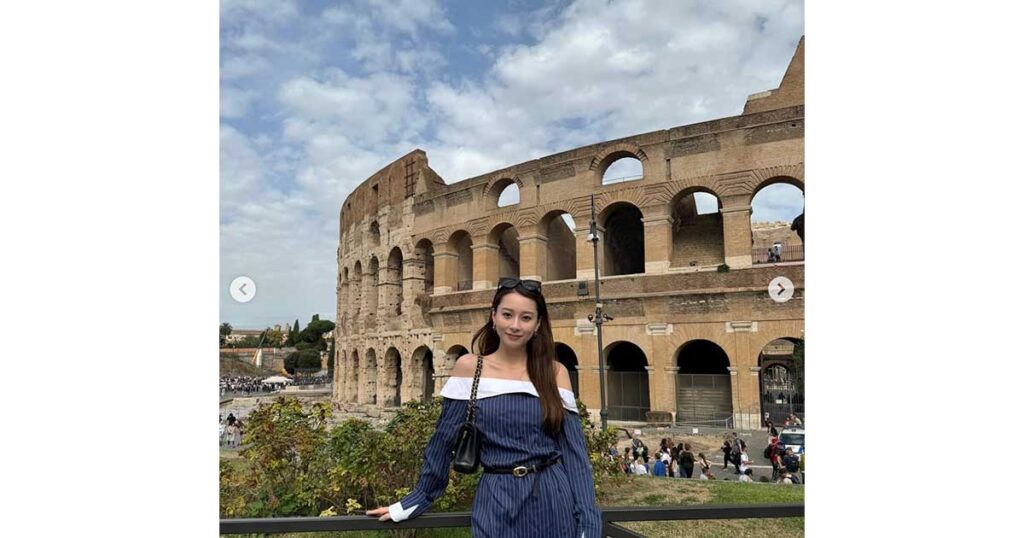 Niki,モデル,英語力