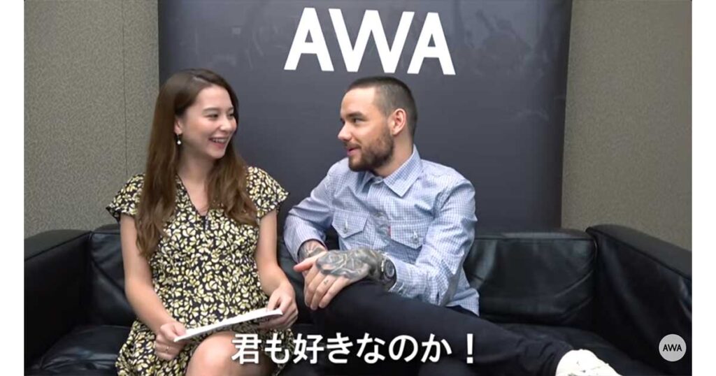 Niki,モデル,英語力