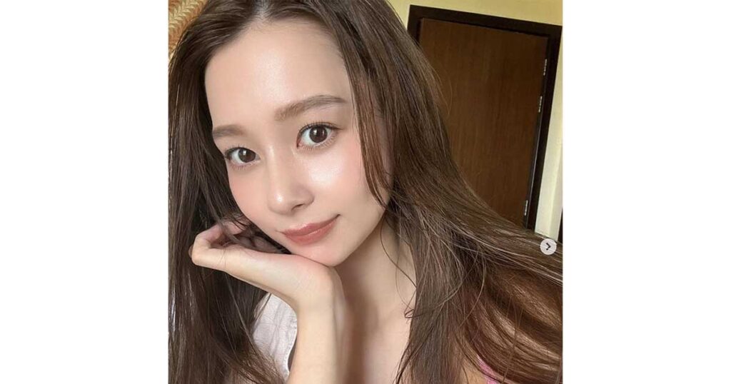 Niki,モデル,英語力