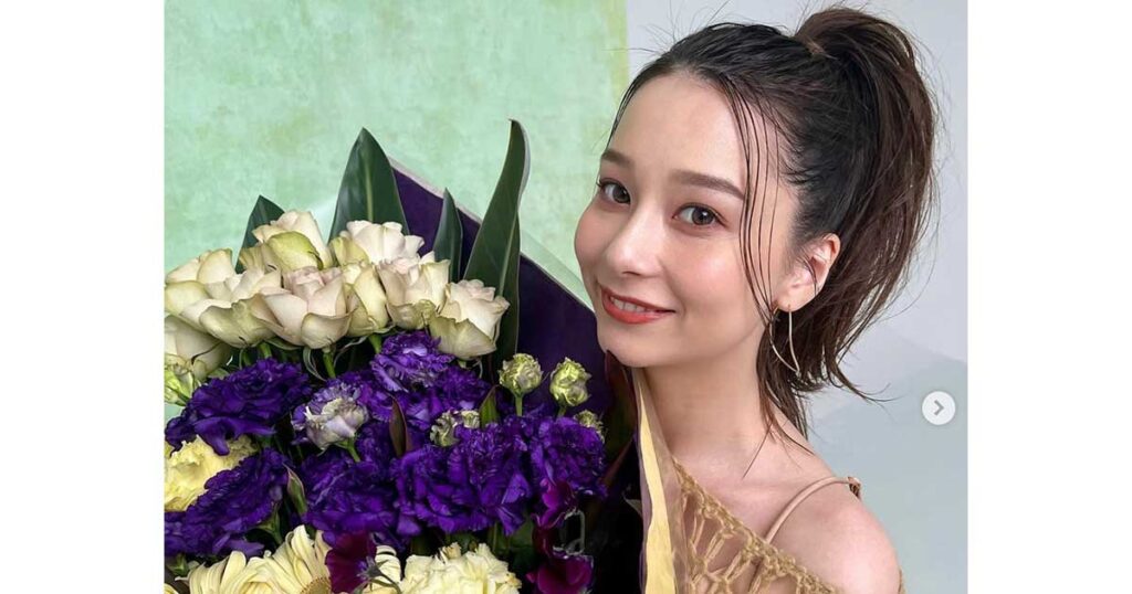 Niki,モデル,英語力