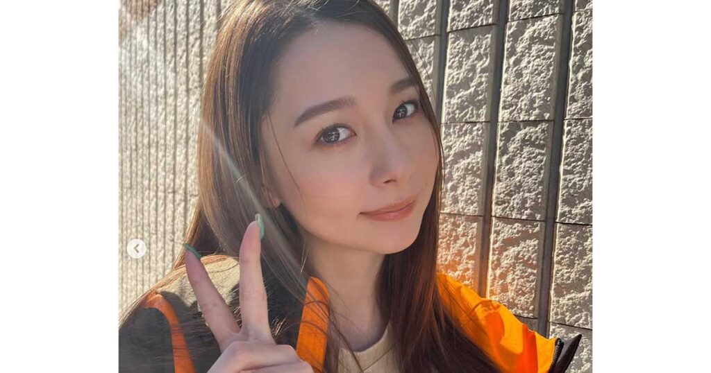 Niki,モデル,英語力