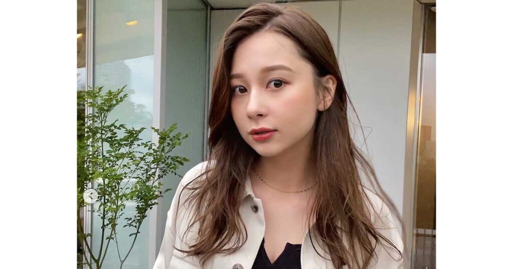 Niki,モデル,英語力