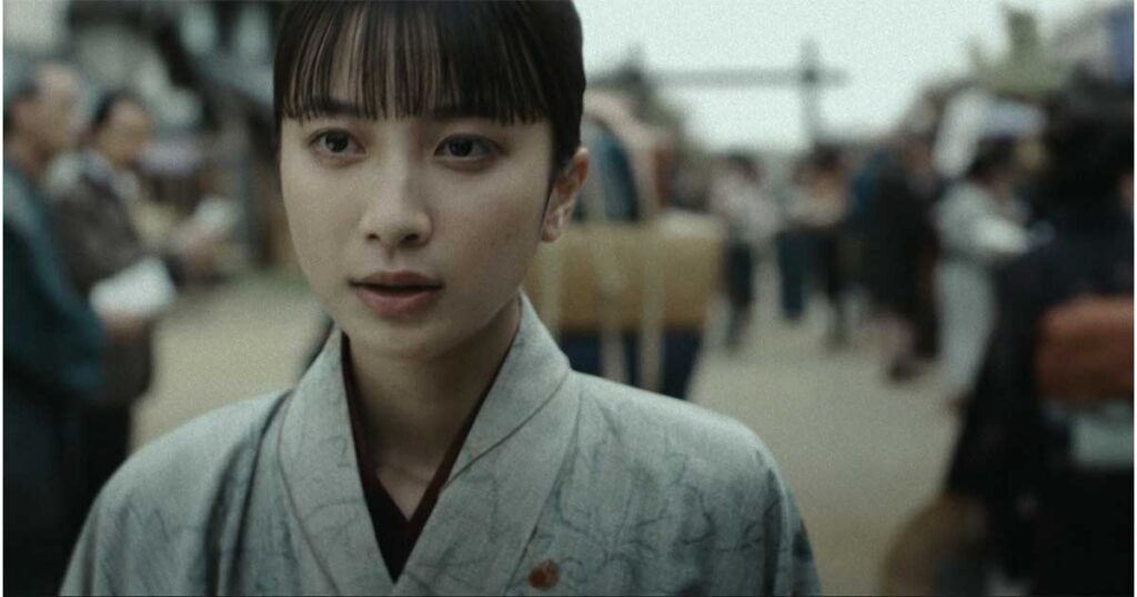 イクサガミ,芦田愛菜,藤崎ゆみあ