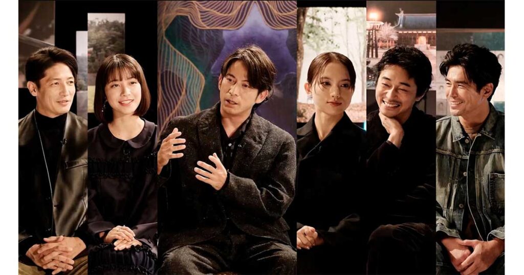 イクサガミ,芦田愛菜,藤崎ゆみあ