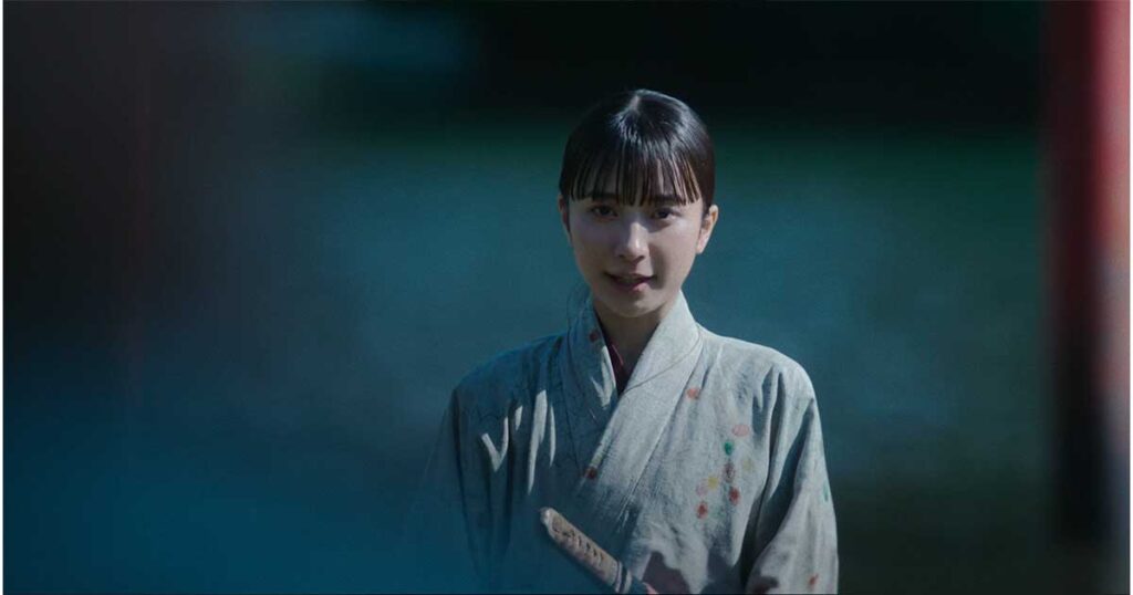 イクサガミ,芦田愛菜,藤崎ゆみあ