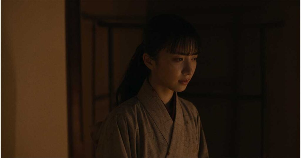 イクサガミ,芦田愛菜,藤崎ゆみあ