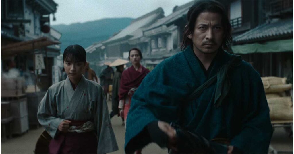 イクサガミ,芦田愛菜,藤崎ゆみあ