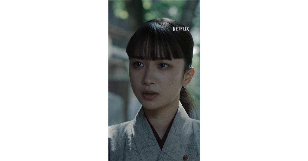 イクサガミ,芦田愛菜,藤崎ゆみあ