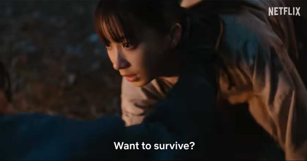 イクサガミ,芦田愛菜,藤崎ゆみあ