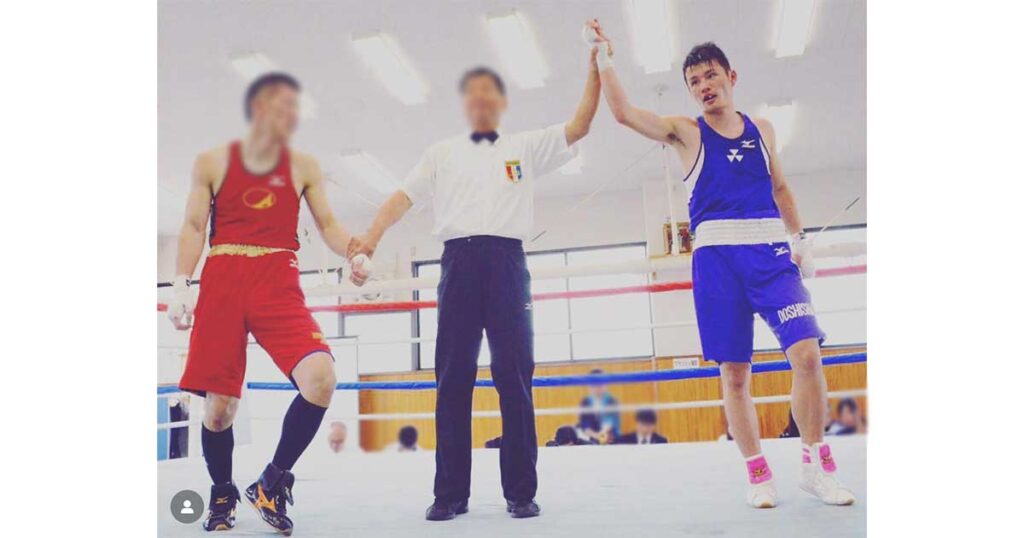 ラヴ上等,櫻井二世,家族