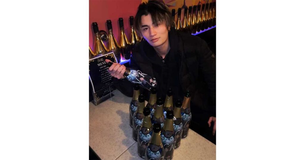 ラヴ上等,櫻井二世,バー